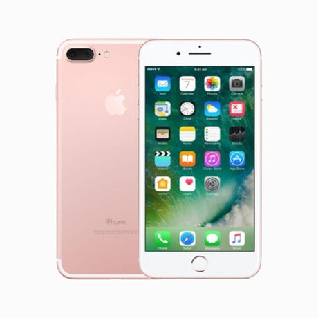 Apple iPhone 7 Plus 32GB Rose Gold Unlocked - Fair Condition