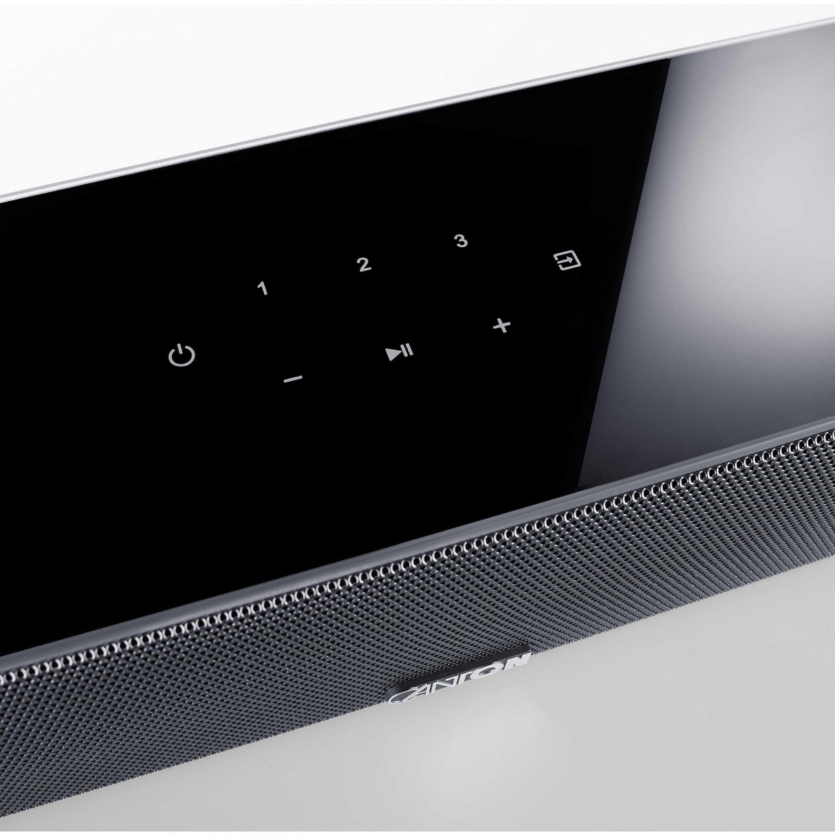 Canton Smart Soundbar 10 - Multiroom Soundbar - Black
