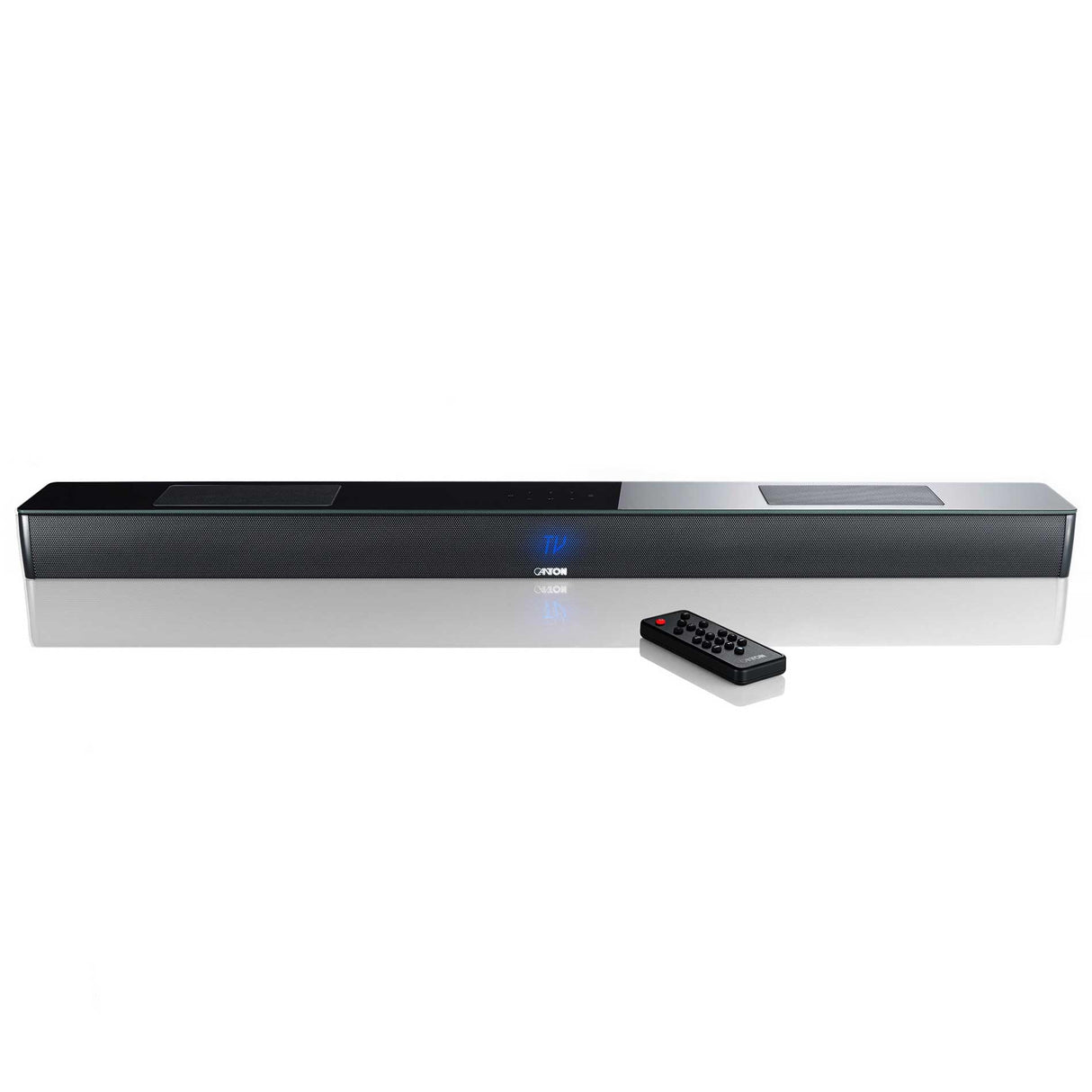 Canton Smart Soundbar 10 - Multiroom Soundbar - Black