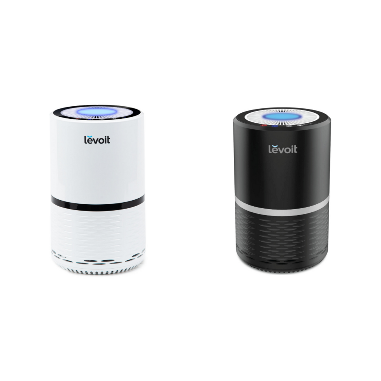 Levoit LV-H132 Air Purifier for Home, Quiet H13 HEPA Filter Removes 99.97% of Pollen, Allergy Particles, Dust, Smoke