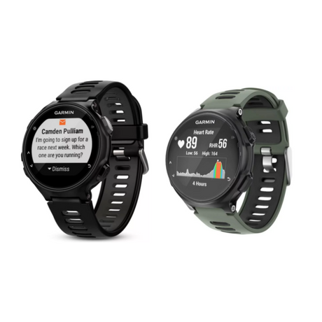Garmin Forerunner 735XT GPS Multisport and Running Watch