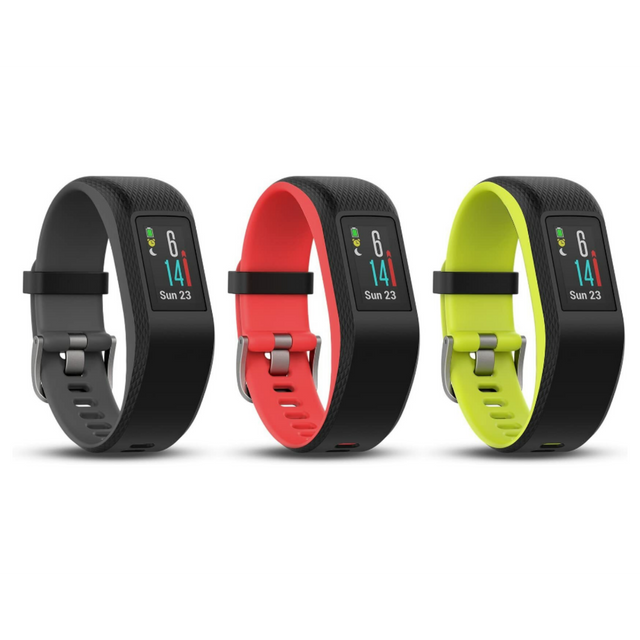 Garmin VivoSport Smart Activity Tracker with Wrist-Based Heart Rate
