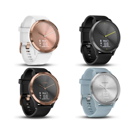 Garmin VivoMove HR Sport Smartwatch