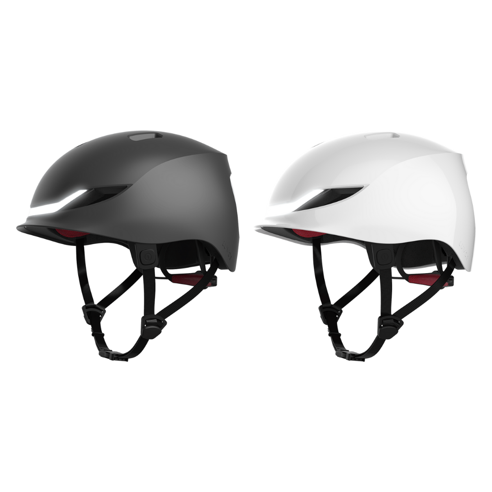 Lumos Matrix Smart Helmet, Skateboard, Scooter, Bike Accessories, Unisex, Front and Rear LED Lights, Turn Signals, Brake Lights, Bluetooth Connected