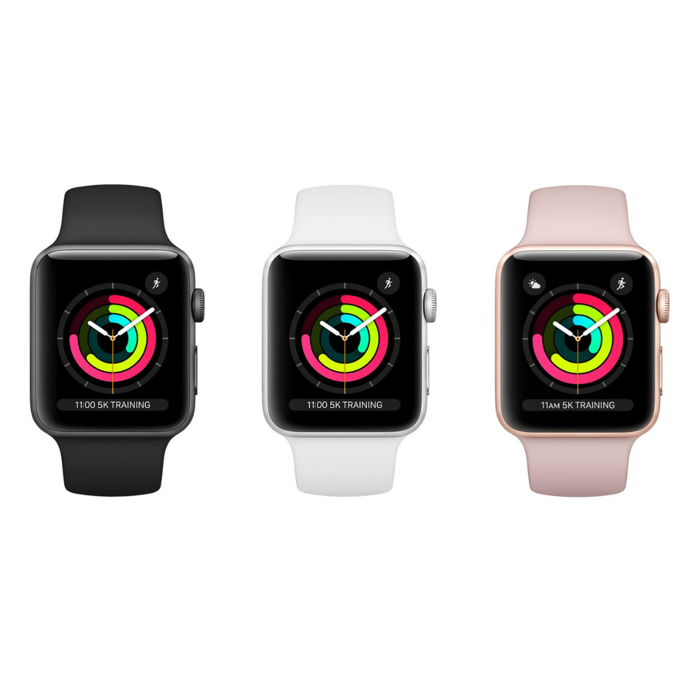 Apple Watch Series 2 Aluminium Case (38mm / 42mm)