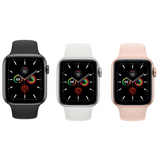 Apple Watch Series 5 40mm Aluminium Case (GPS / GPS + Cell)