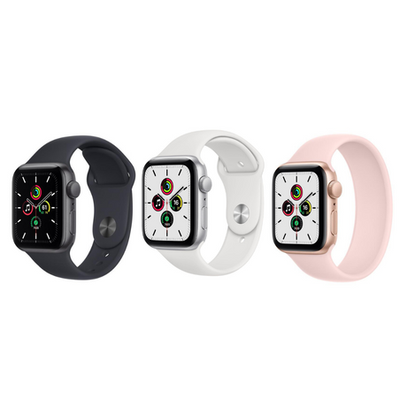 Apple Watch Series SE 40mm Aluminium Case (GPS / GPS + Cell)