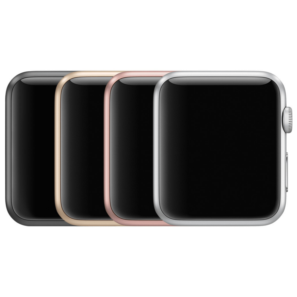 Apple Watch Series 1 38mm / 42mm Aluminium Case