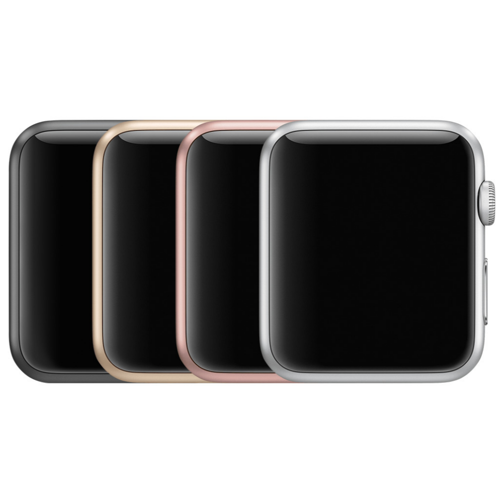 Apple Watch Generation 1 Sport 38mm / 42mm Aluminium Case