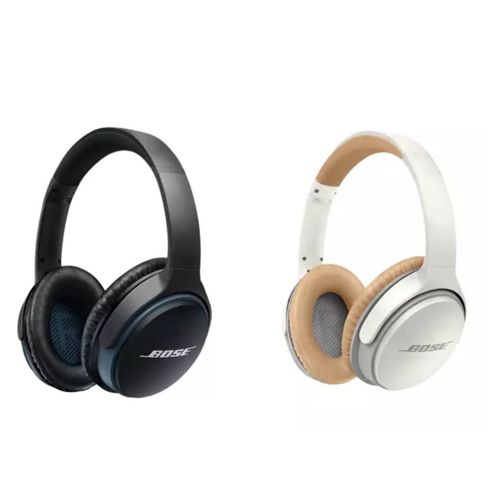 Bose SoundLink Around-Ear Wireless Bluetooth Headphones II