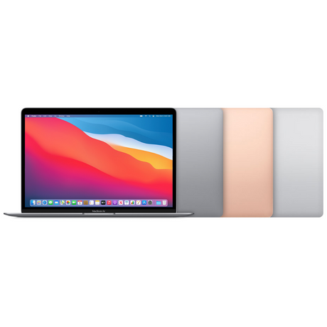 2020 Apple MacBook Air 13.3", M1 Processor, 8GB RAM, 256GB SSD, Various Colours