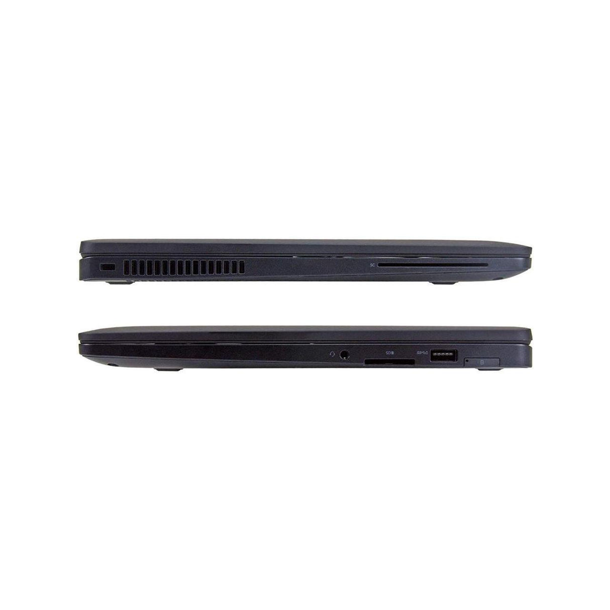 Dell Latitude 7480 14" Laptop Intel Core i5-7300U 8GB RAM 128GB SSD - Black - Refurbished Excellent