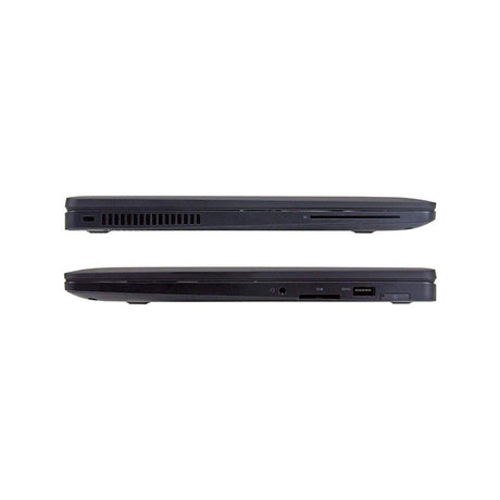 Dell Latitude 7480 14" Laptop Intel Core i5-7300U 8GB RAM 128GB SSD - Black - Refurbished Excellent