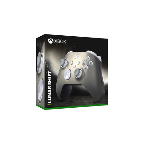 Microsoft Xbox X/S Wireless Controller - Lunar Shift - New