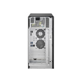 Fujitsu Primergy TX1310, Intel Xeon E3-1225, 8GB RAM, 2TB HDD, Black