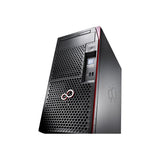 Fujitsu Primergy TX1310, Intel Xeon E3-1225, 8GB RAM, 2TB HDD, Black
