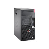 Fujitsu Primergy TX1310, Intel Xeon E3-1225, 8GB RAM, 2TB HDD, Black