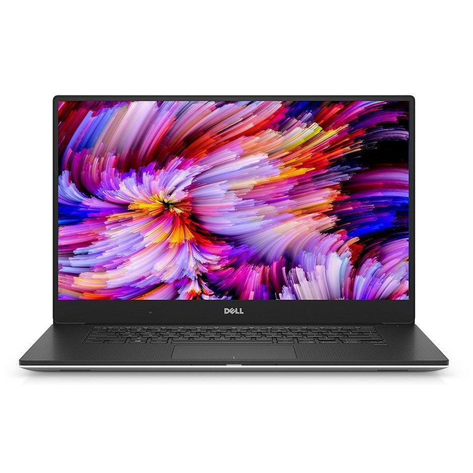 Dell XPS 15 9560 15.6" Intel Core i5-7300HQ, 8GB RAM, 1TB HDD + 128GB SSD, Nvidia GTX 1050 4GB - Silver