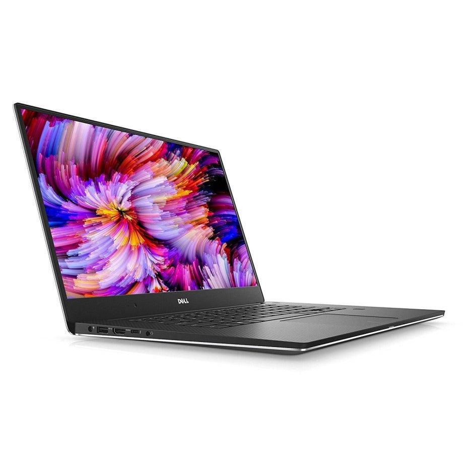 Dell XPS 15 9560 15.6" Intel Core i5-7300HQ, 8GB RAM, 1TB HDD + 128GB SSD, Nvidia GTX 1050 4GB - Silver