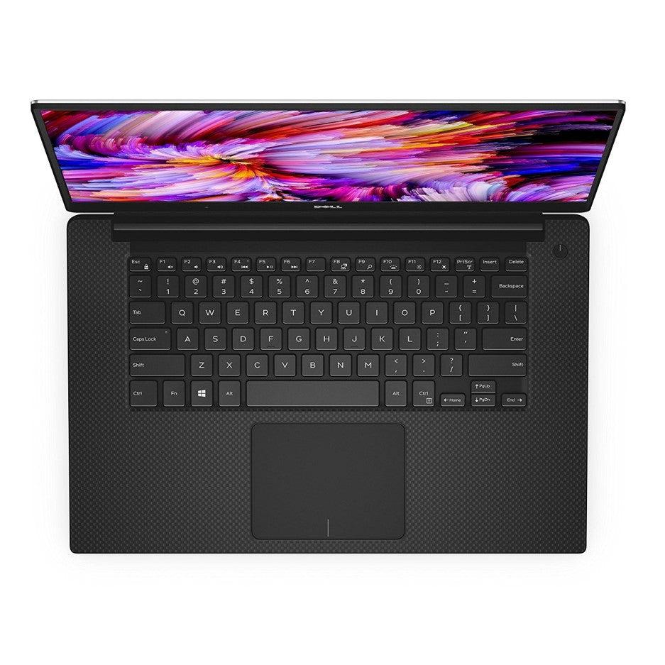 Dell XPS 15 9560 15.6" Intel Core i5-7300HQ, 8GB RAM, 1TB HDD + 128GB SSD, Nvidia GTX 1050 4GB - Silver