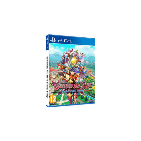 Valthirian Arc: Hero School Story (PS4)