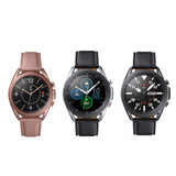 Samsung Galaxy Watch 3 Bluetooth Watch Face, 41mm or 45mm, Various Colours