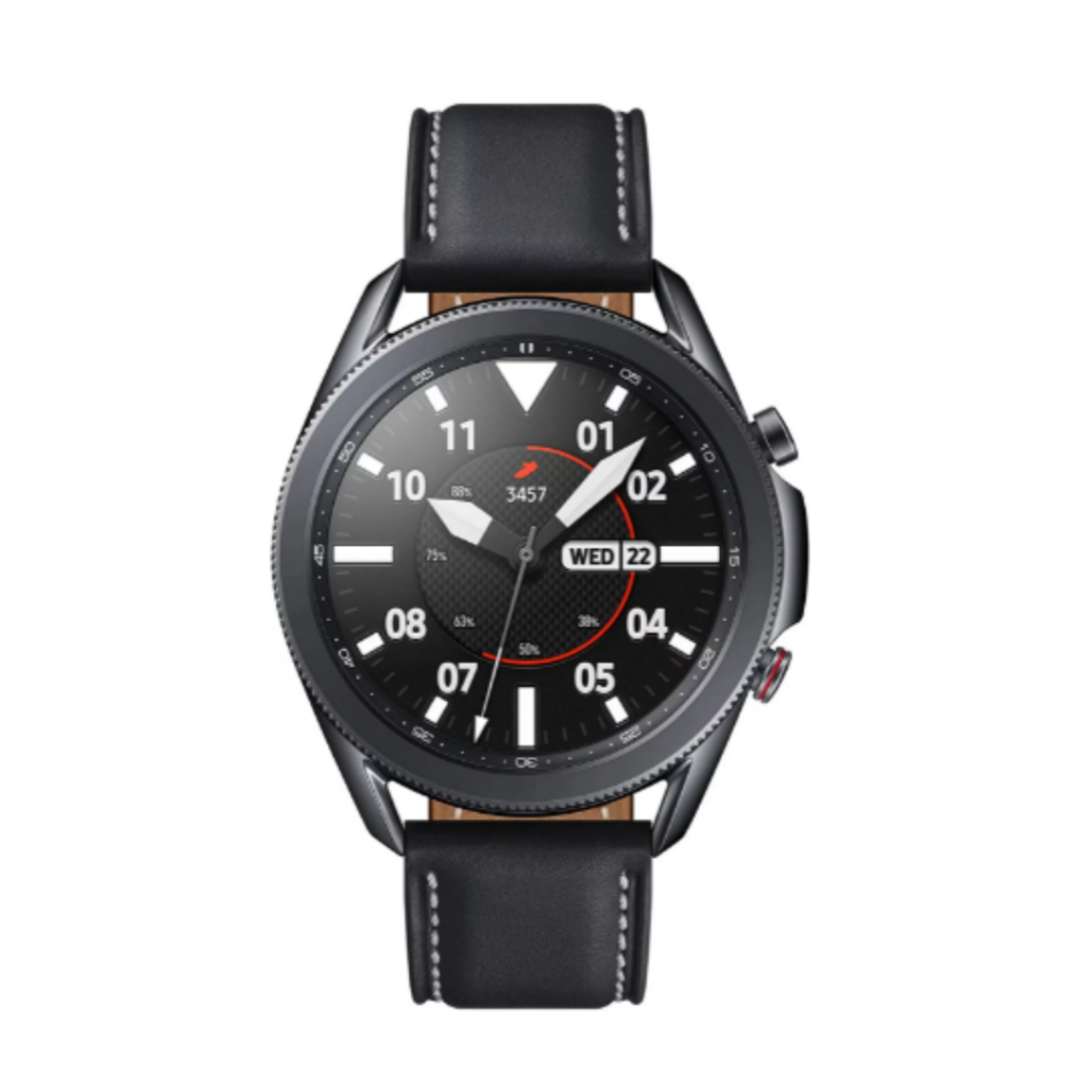 Samsung Galaxy Watch 3 Bluetooth Watch Face, 41mm or 45mm, Various Colours