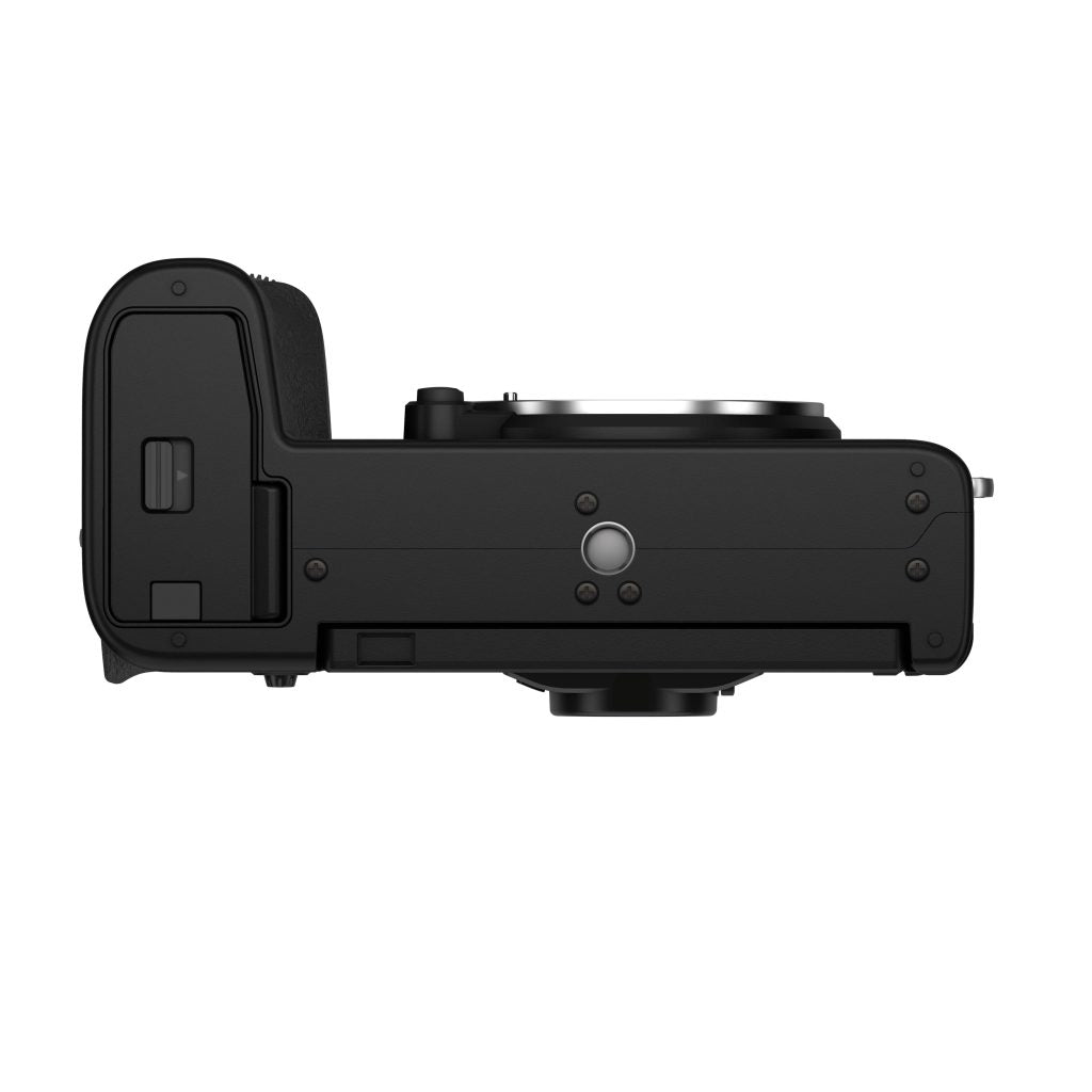 Fujifilm X-S10 Compact System Camera with XC 15-45mm Lens with 3” Vari-angle LCD Touch Screen