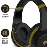 Stealth XP-Gold Gaming Headset & Stand Bundle, Black