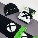 Numskull Official Xbox Gift Set - Beanie and Scarf