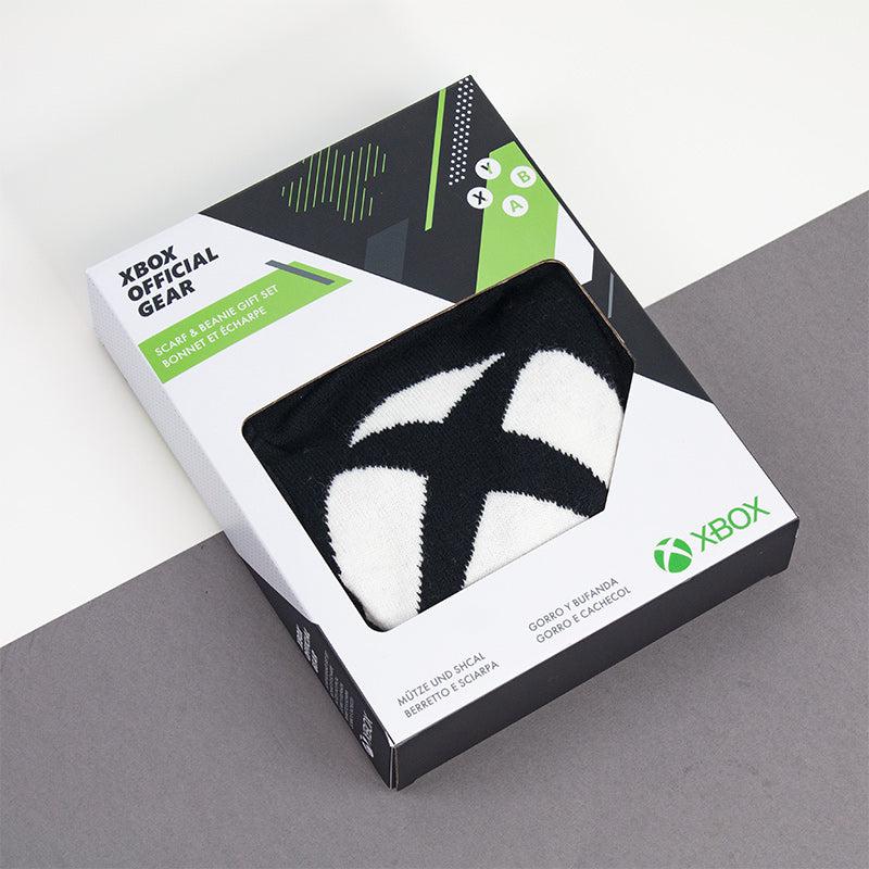 Numskull Official Xbox Gift Set - Beanie and Scarf