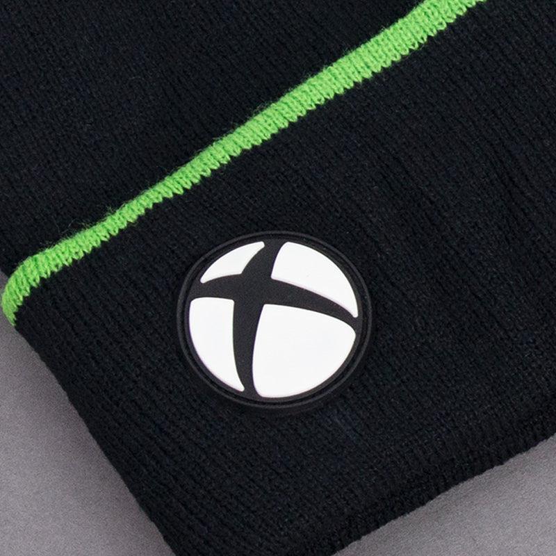 Numskull Official Xbox Gift Set - Beanie and Scarf