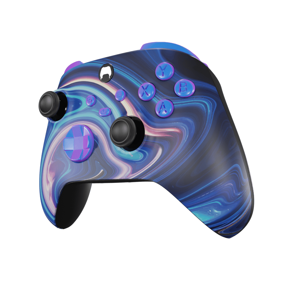 Xbox Series X Custom Controller - Hyper Space Edition