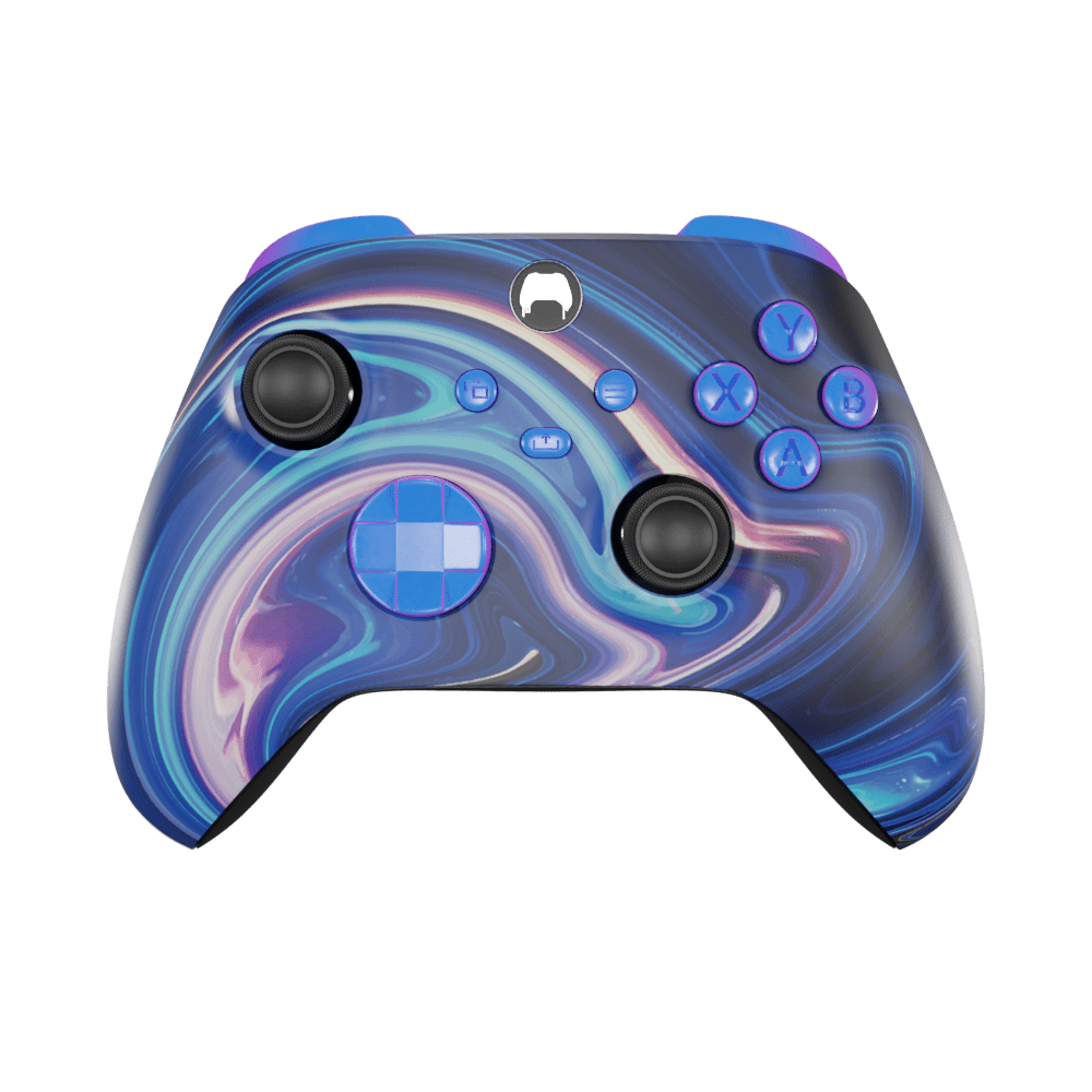 Xbox Series X Custom Controller - Hyper Space Edition