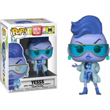 Funko Pop! Ralph Breaks The Internet Yesss Vinyl Figure