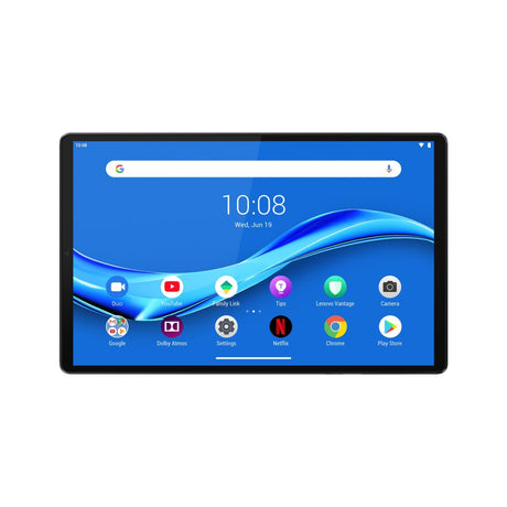 Lenovo Tab M10 FHD Plus, 10.3", 128GB, Iron Grey (ZA5T0287GB)