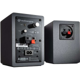 Audioengine A1 Wireless Speakers - Dark Grey