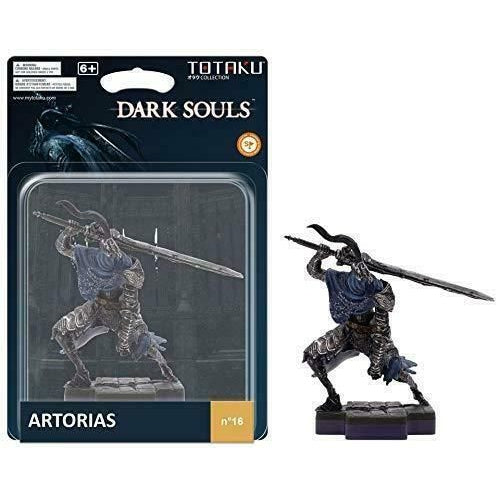 Totaku Dark Souls Artorias First Edition Figure