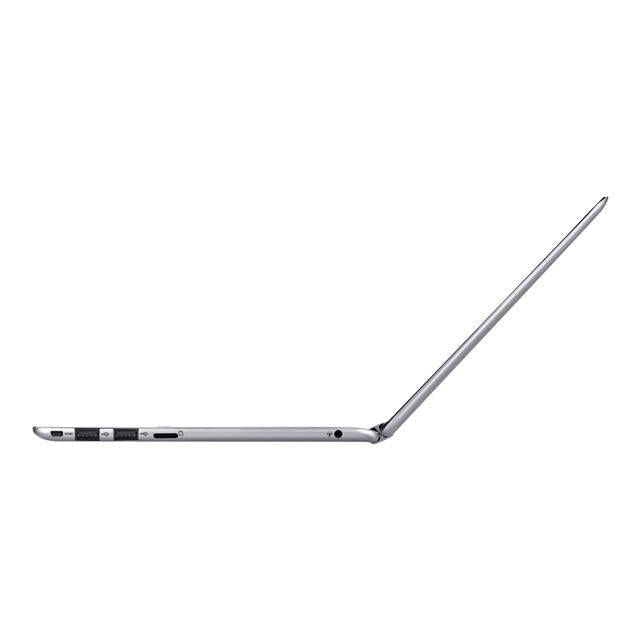 Asus Chromebook Flip C100PA-FS0002, Rockchip RK3288C, 4GB RAM. 16 GB eMMC, Silver
