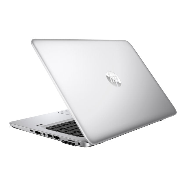 HP EliteBook 840 G4 14" Laptop, Intel Core i5, 8GB RAM, 256GB SSD - Silver - Refurbished Excellent