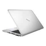 HP EliteBook 840 G4 14" Laptop, Intel Core i5, 8GB RAM, 256GB SSD - Silver - Refurbished Excellent