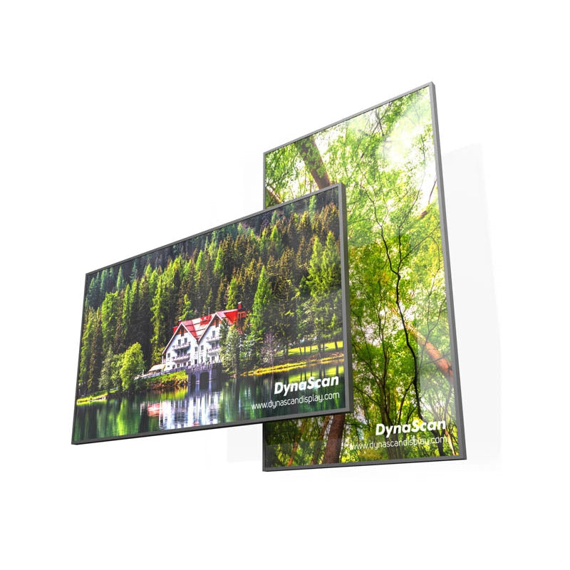 DynaScan DS861LR4 86" 4K UHD Display