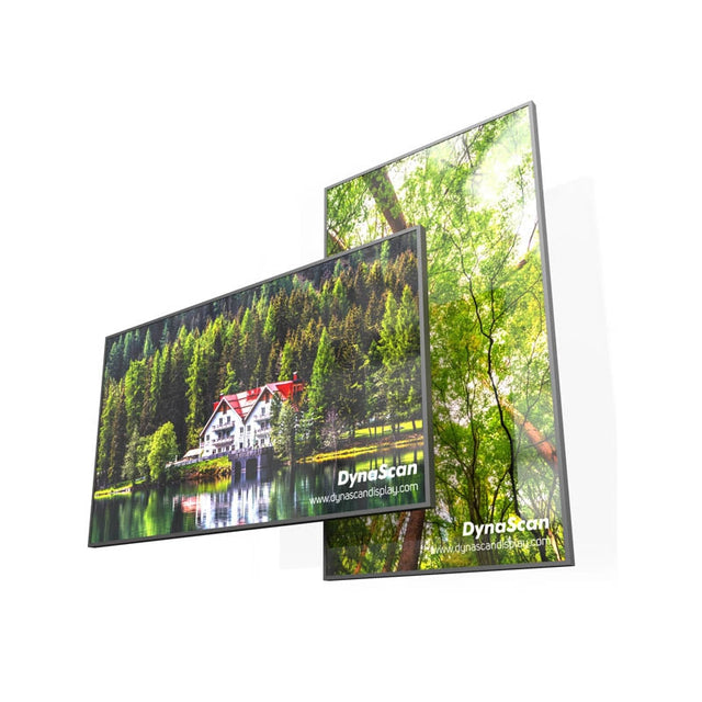 DynaScan DS861LR4 86" 4K UHD Display