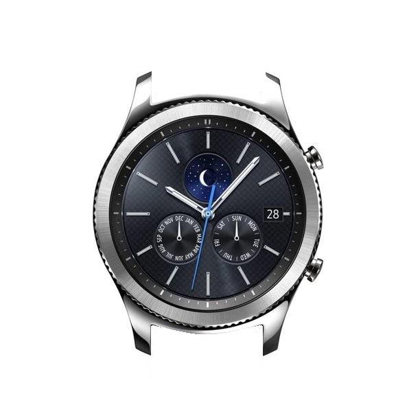 Samsung Gear S3 Classic 46mm Smartwatch Silver (SM-R770)
