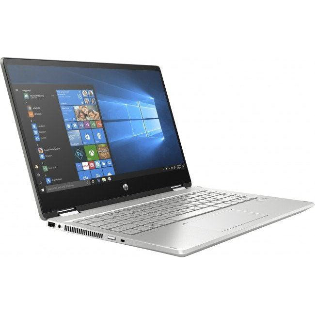 HP Pavilion x360 14-dh0525sa Core i5-8265U, 8GB RAM, 256GB SSD, 14" Touch screen 1920 x 1080, Windows 10, Convertible Laptop (6TC65EA#ABU)