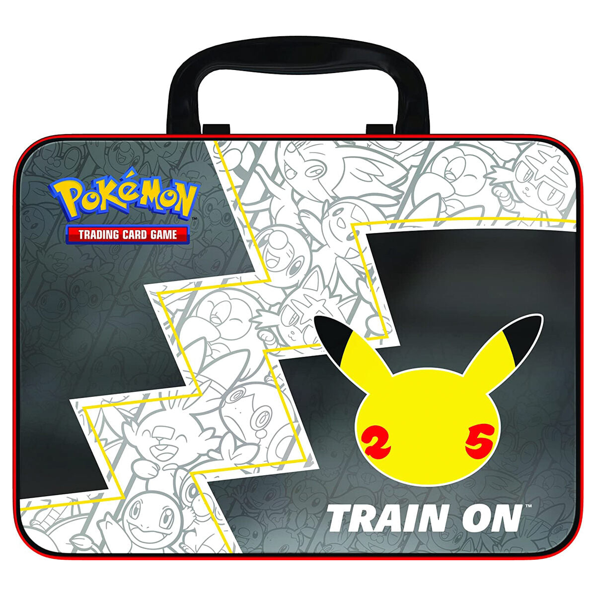 Pokemon TCG: Collector Chest Collection 25th Anniversary Edition