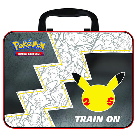 Pokemon TCG: Collector Chest Collection 25th Anniversary Edition