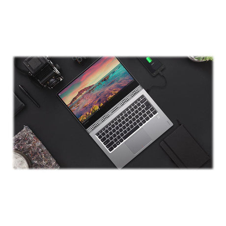 Lenovo YOGA 910-13IKB Intel Core i5-8250U, 256GB SSD, 8GB DDR4, 4K UHD Touchscreen Laptop - Platinum Silver
