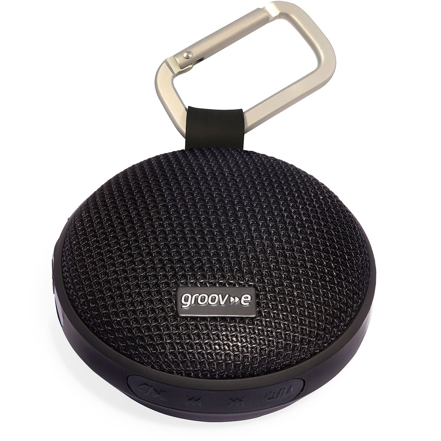 Groov-e Wave I GVSP362BK Portable Bluetooth Speaker