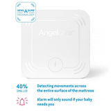 AngelCare AC127 Baby Movement Monitor, White